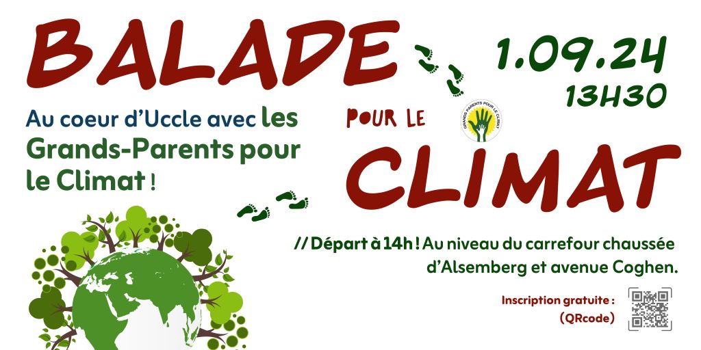 Balade pour le climat