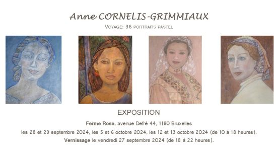 Exposition Ferme Rose