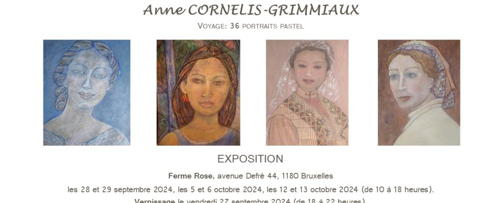 Exposition Ferme Rose