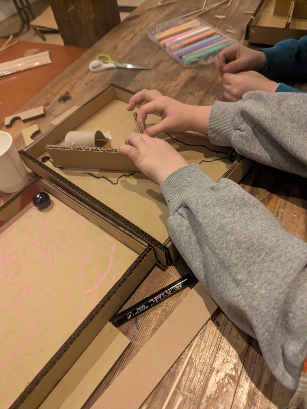 Ateliers Arts plastiques