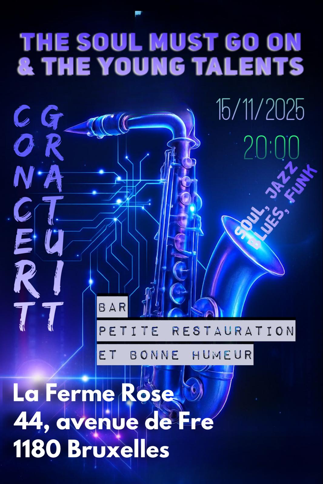 Young Talents Concert