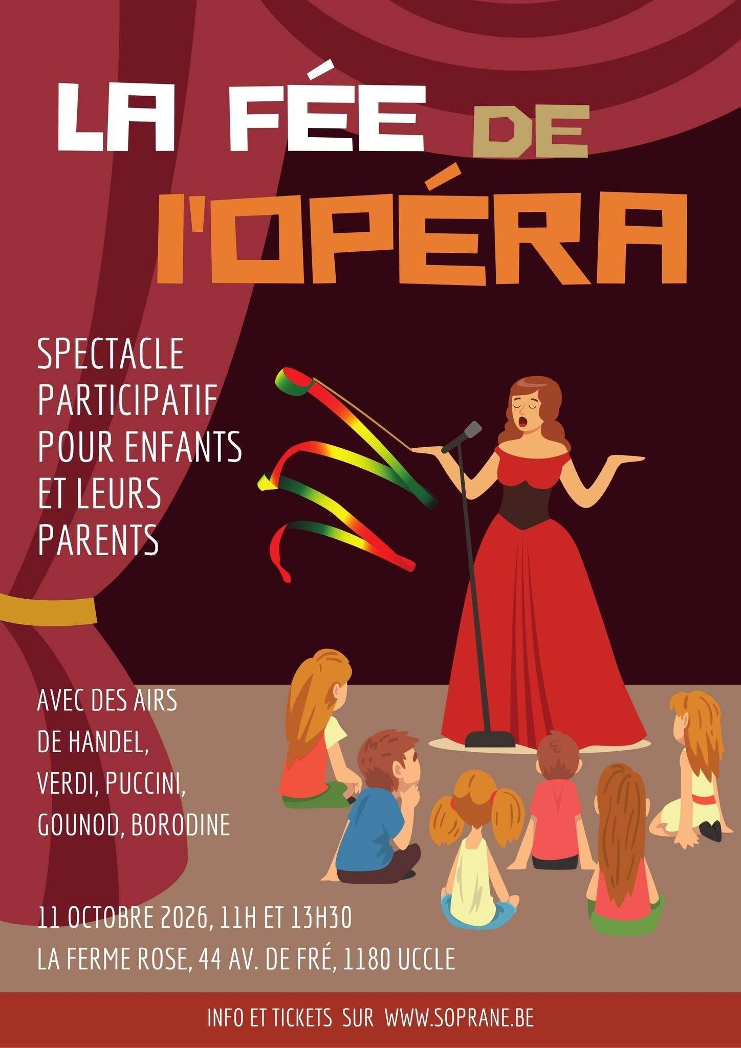 La Fée de l'Opéra