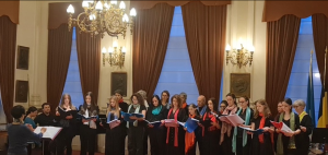 concert Confettis Académie d'Uccle