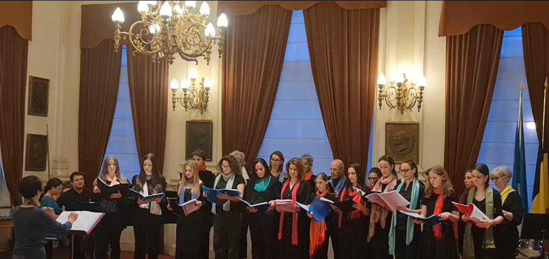 concert Confettis Académie d'Uccle