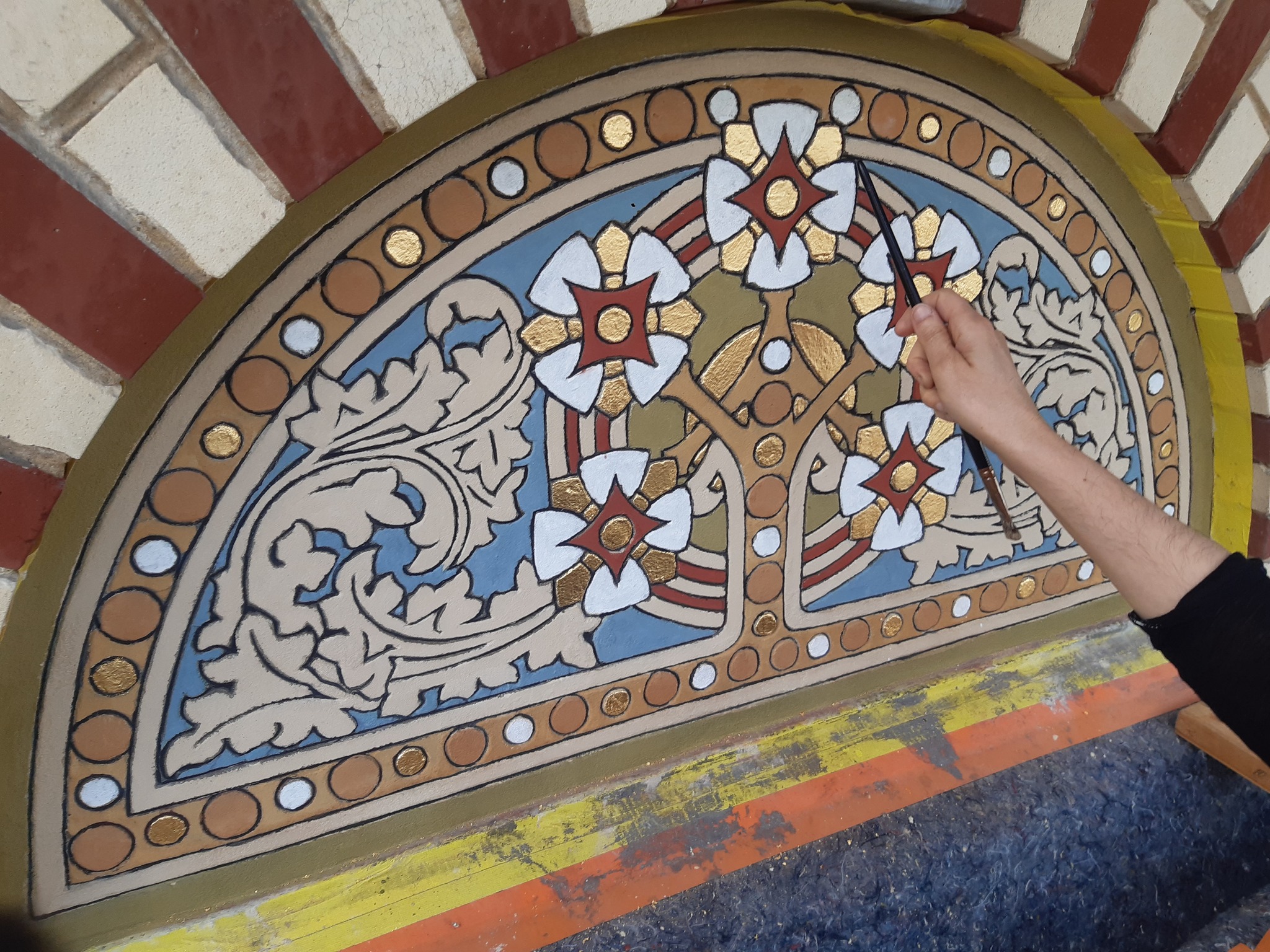 S graffiteurs week-edn des artisans d'art