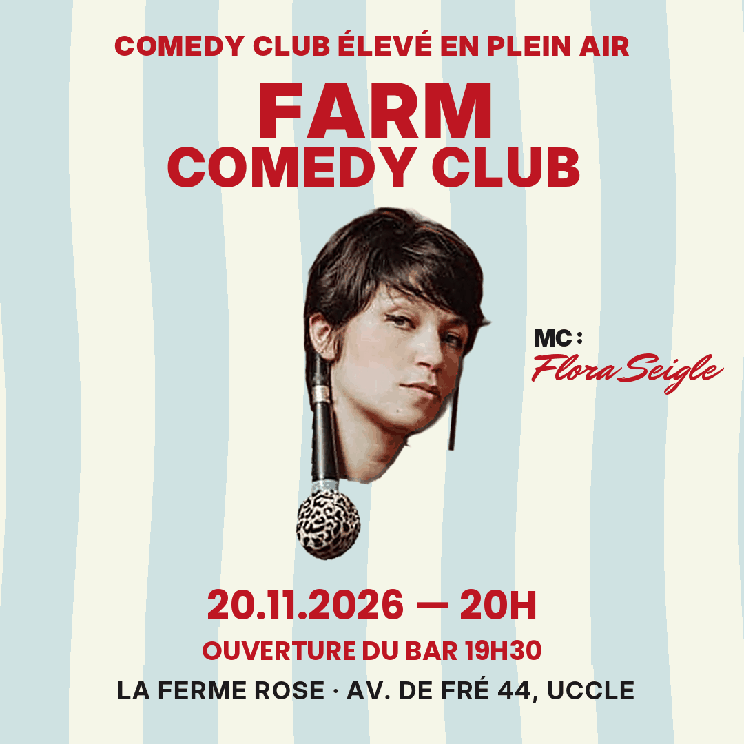 Farm Comedy club 2ème