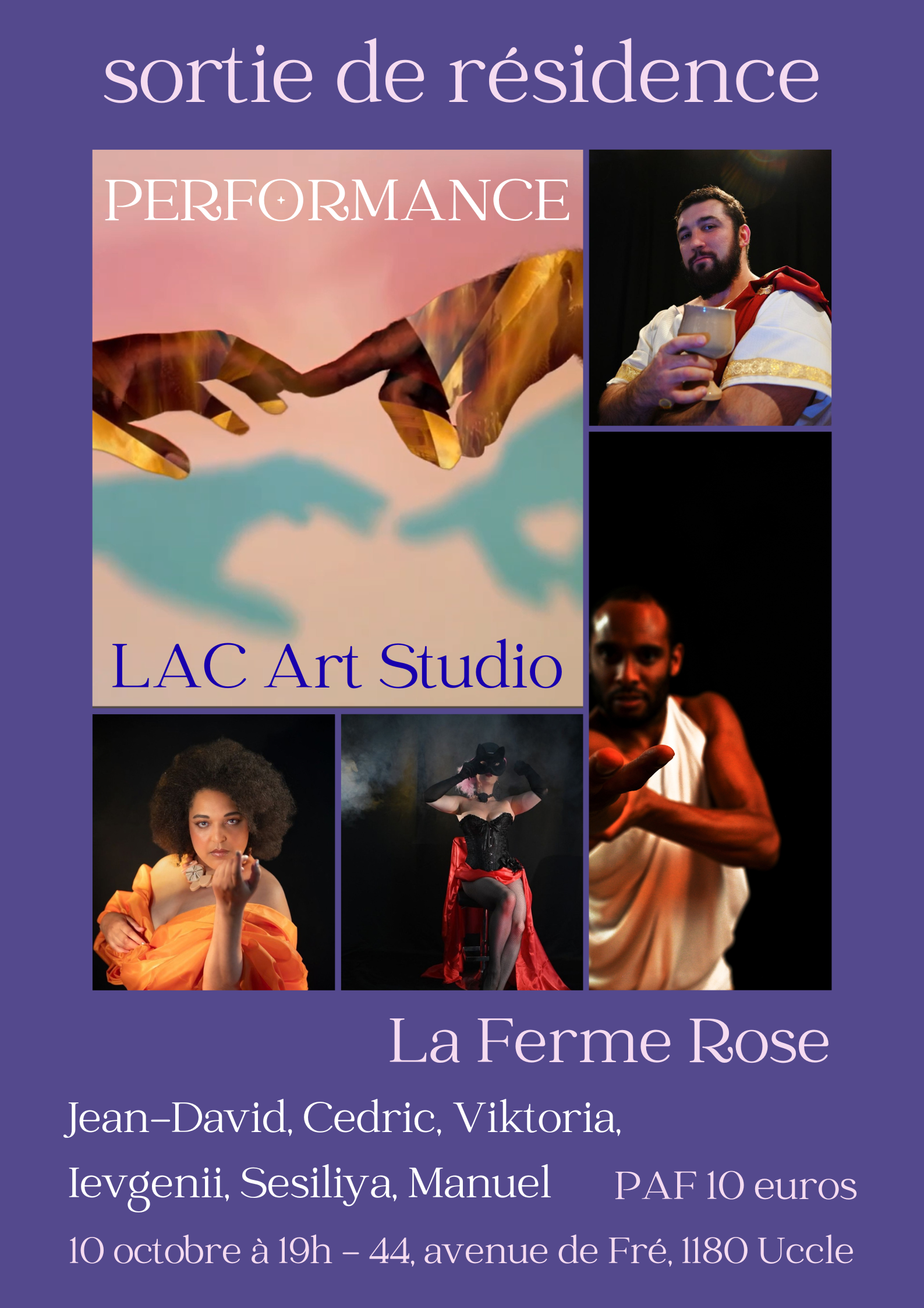 résidence LAC
